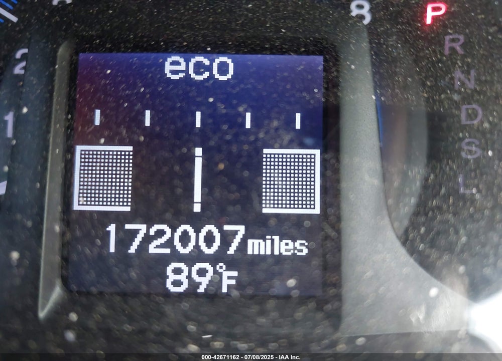 2012 HONDA INSIGHT VIN: JHMZE2H35CS004314