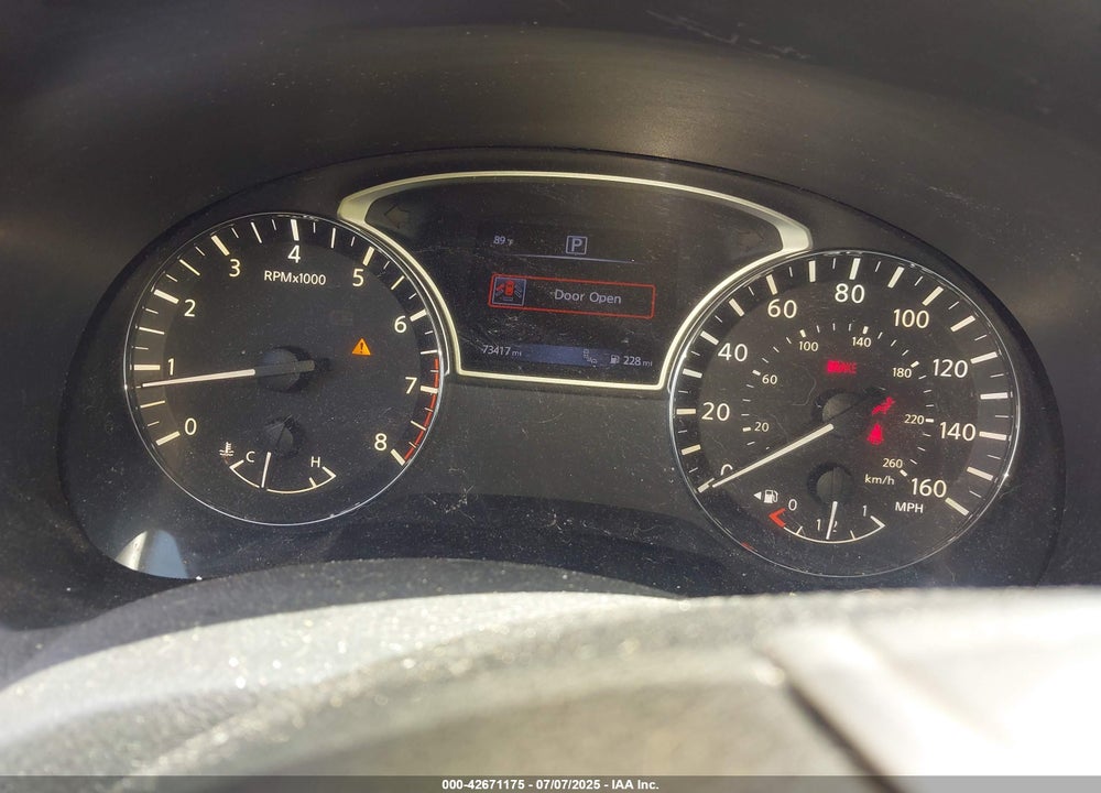 2016 NISSAN ALTIMA VIN: 1N4AL3AP2GC204368