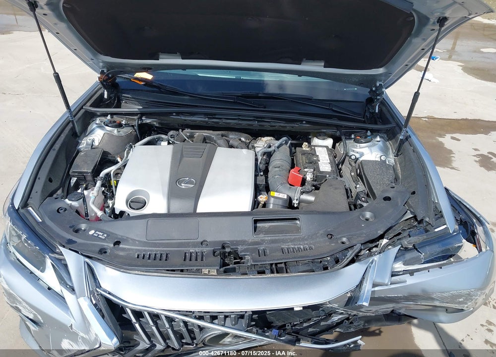 2025 LEXUS ES 350 VIN: 58ADZ1B12SU187342