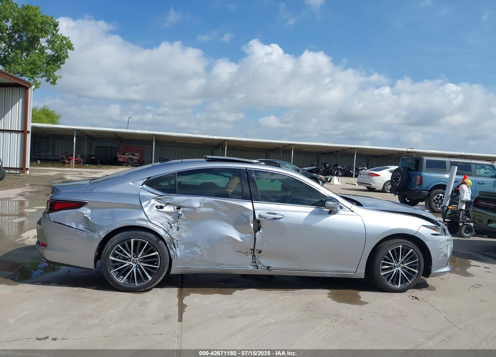 2025 LEXUS ES 350 VIN: 58ADZ1B12SU187342
