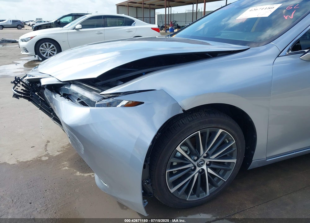 2025 LEXUS ES 350 VIN: 58ADZ1B12SU187342