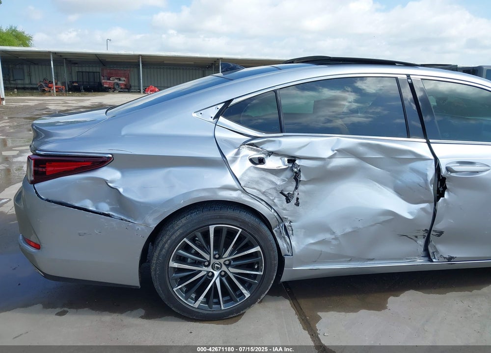 2025 LEXUS ES 350 VIN: 58ADZ1B12SU187342