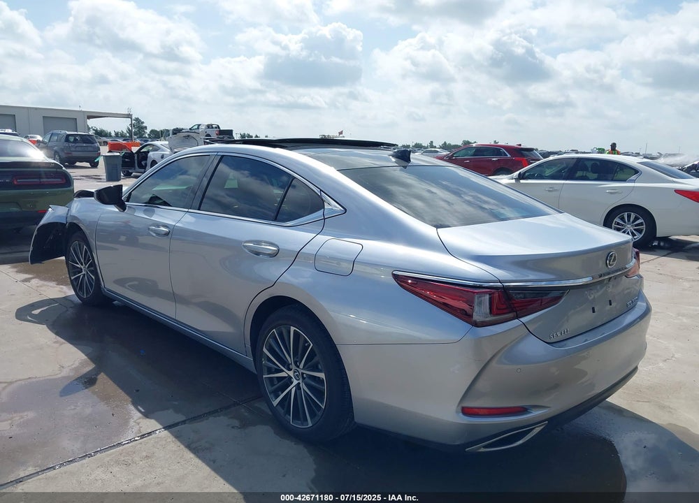 2025 LEXUS ES 350 VIN: 58ADZ1B12SU187342