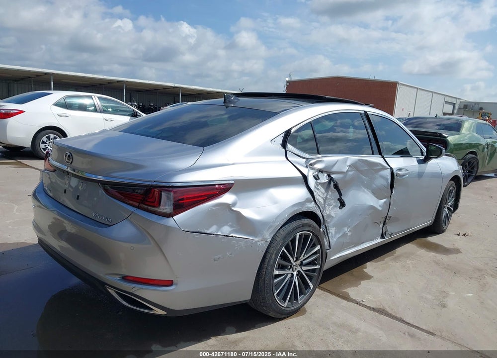 2025 LEXUS ES 350 VIN: 58ADZ1B12SU187342