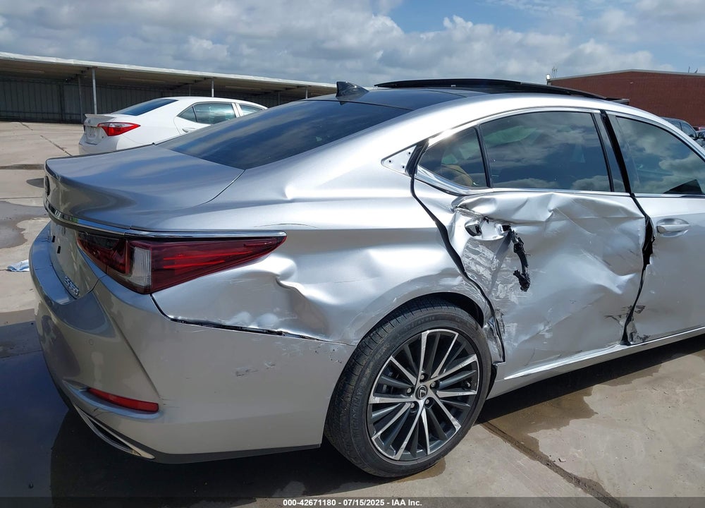 2025 LEXUS ES 350 VIN: 58ADZ1B12SU187342