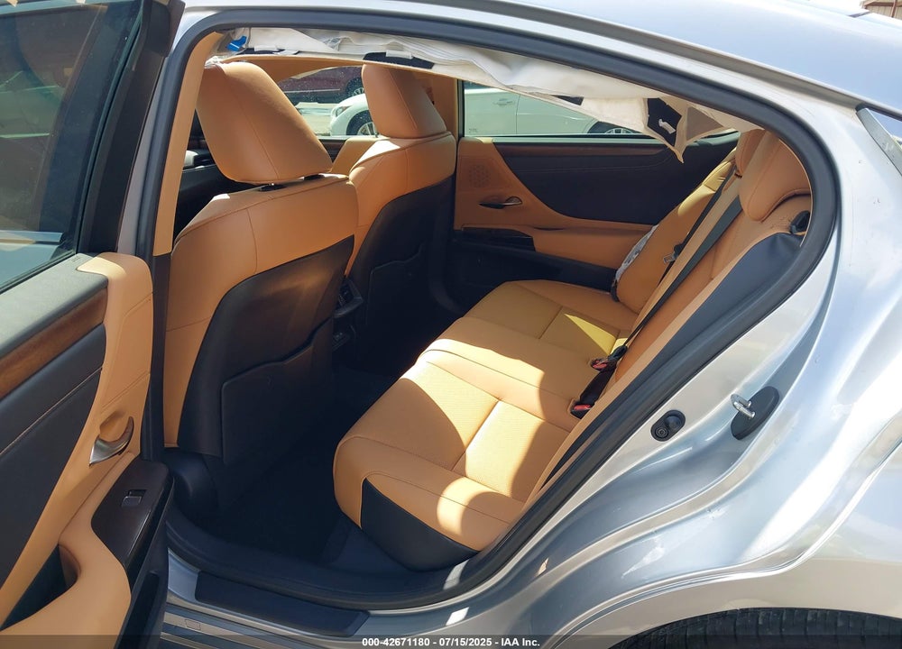 2025 LEXUS ES 350 VIN: 58ADZ1B12SU187342
