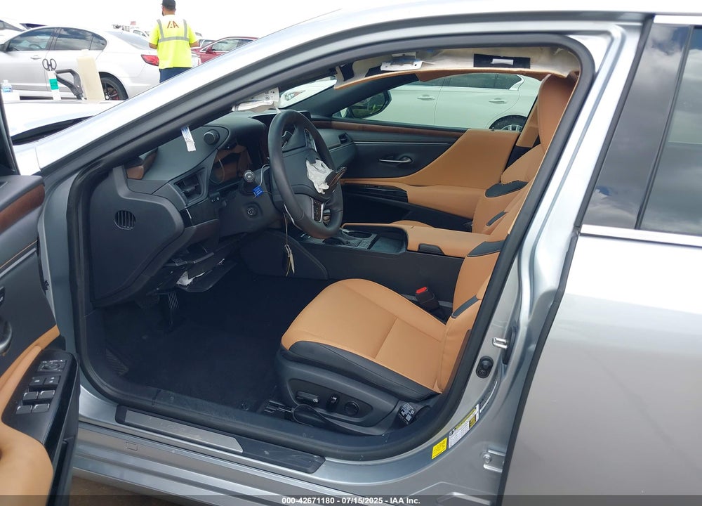 2025 LEXUS ES 350 VIN: 58ADZ1B12SU187342