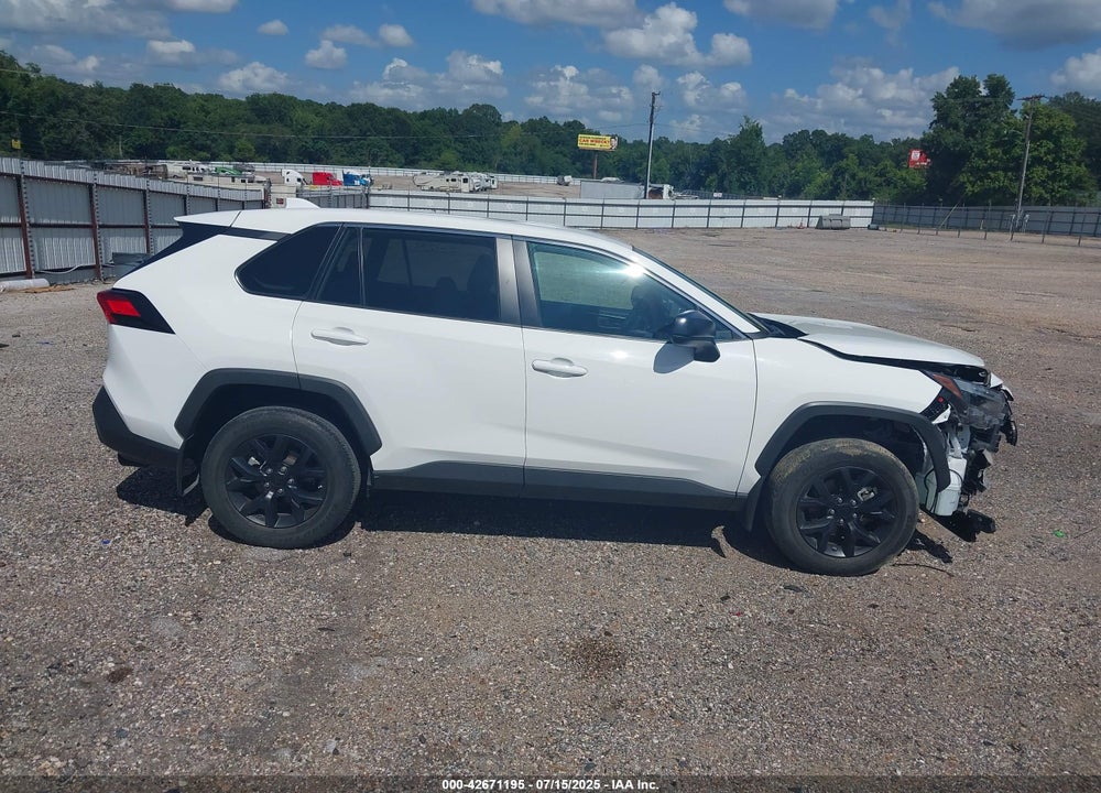 2023 TOYOTA RAV4 LE VIN: 2T3H1RFV7PC233209