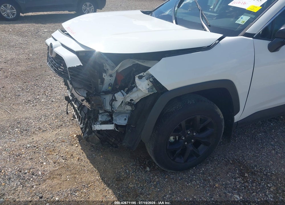 2023 TOYOTA RAV4 LE VIN: 2T3H1RFV7PC233209