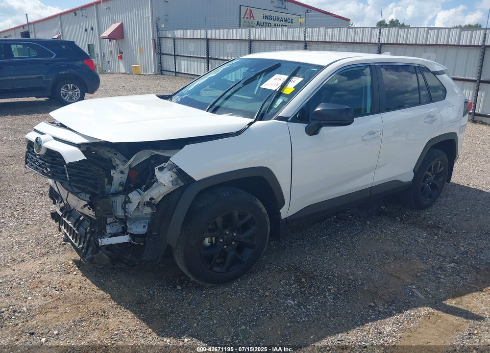 2023 TOYOTA RAV4 LE VIN: 2T3H1RFV7PC233209