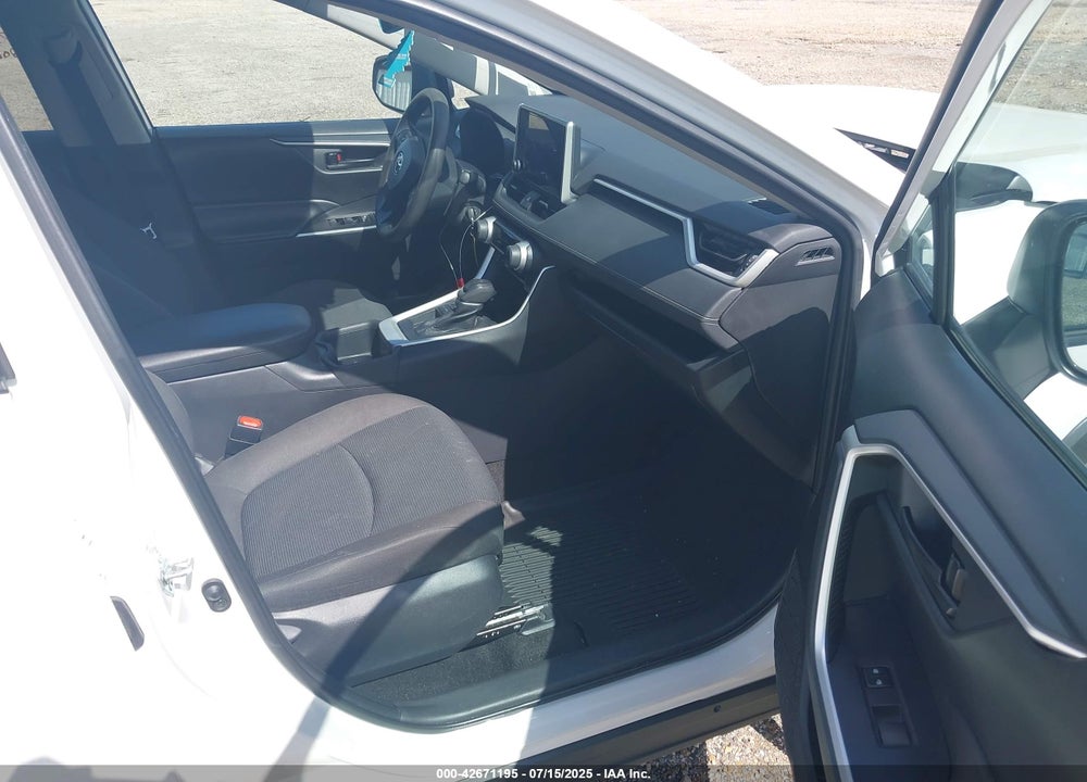 2023 TOYOTA RAV4 LE VIN: 2T3H1RFV7PC233209