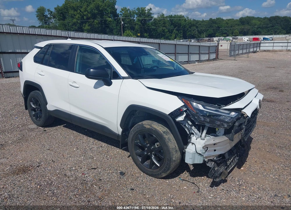 2023 TOYOTA RAV4 LE VIN: 2T3H1RFV7PC233209
