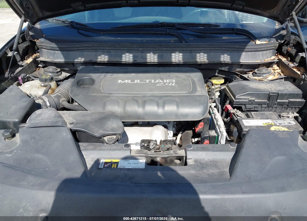 2014 SPORT JEEP CHEROKEE VIN: 1C4PJMAB7EW210392