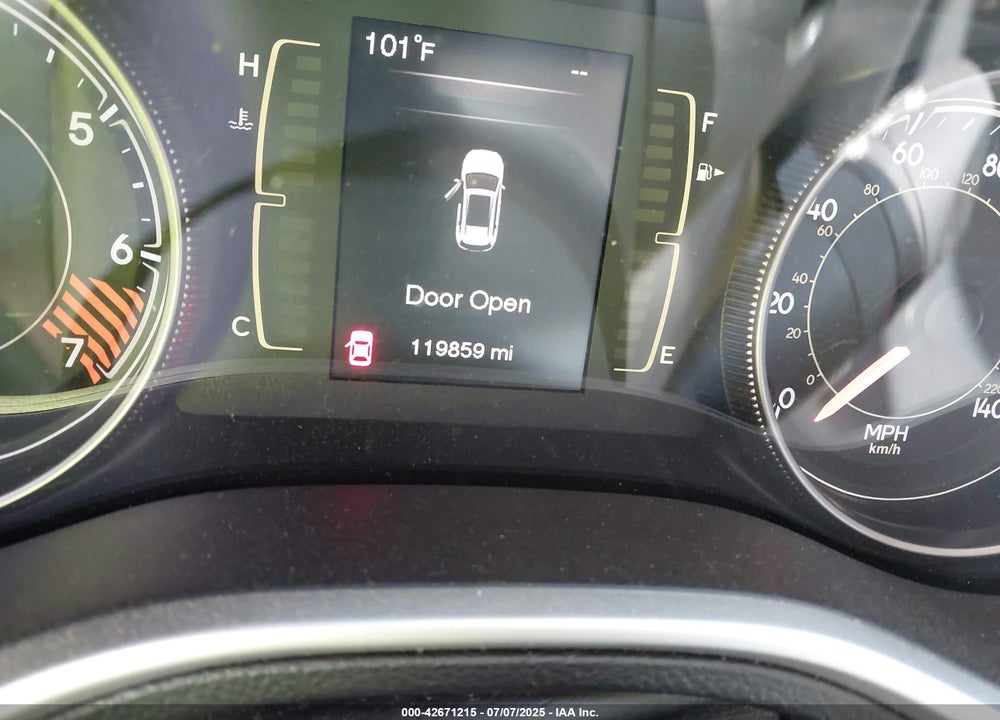 2014 SPORT JEEP CHEROKEE VIN: 1C4PJMAB7EW210392