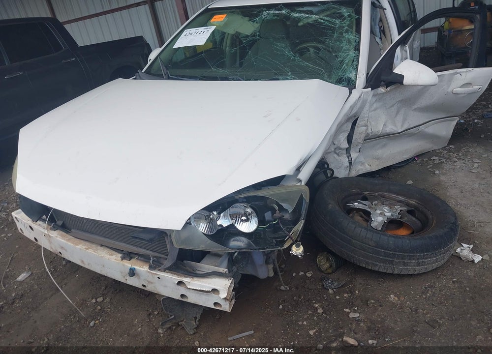 2006 CHEVROLET MALIBU LIMITED VIN: 1G1ZT53F46F264946