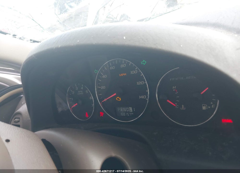 2006 CHEVROLET MALIBU LIMITED VIN: 1G1ZT53F46F264946