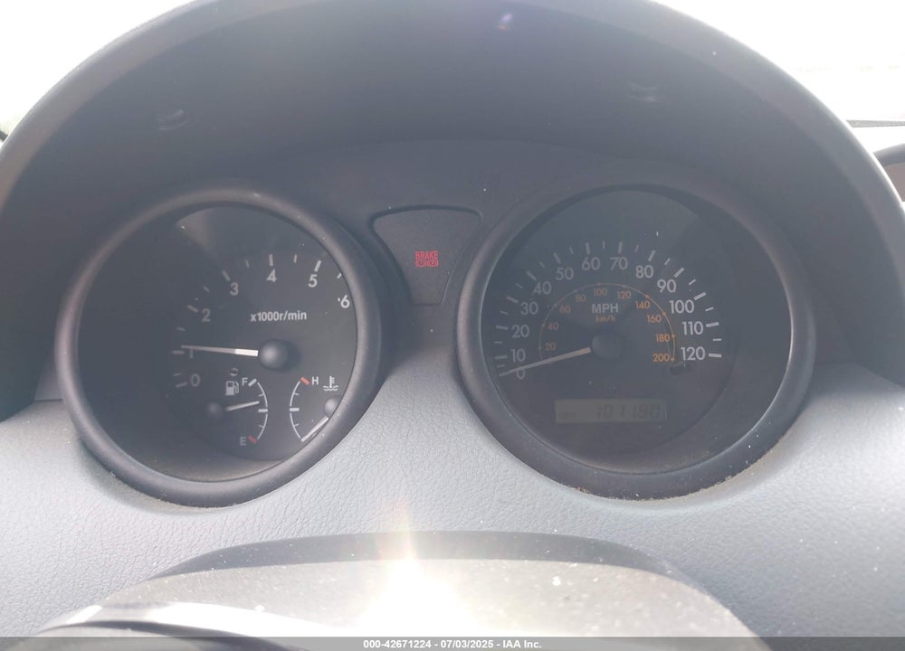 2004 CHEVROLET AVEO VIN: KL1TD52614B201956