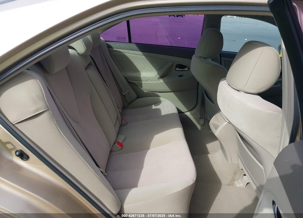 2011 TOYOTA CAMRY VIN: 4T1BF3EK5BU720050