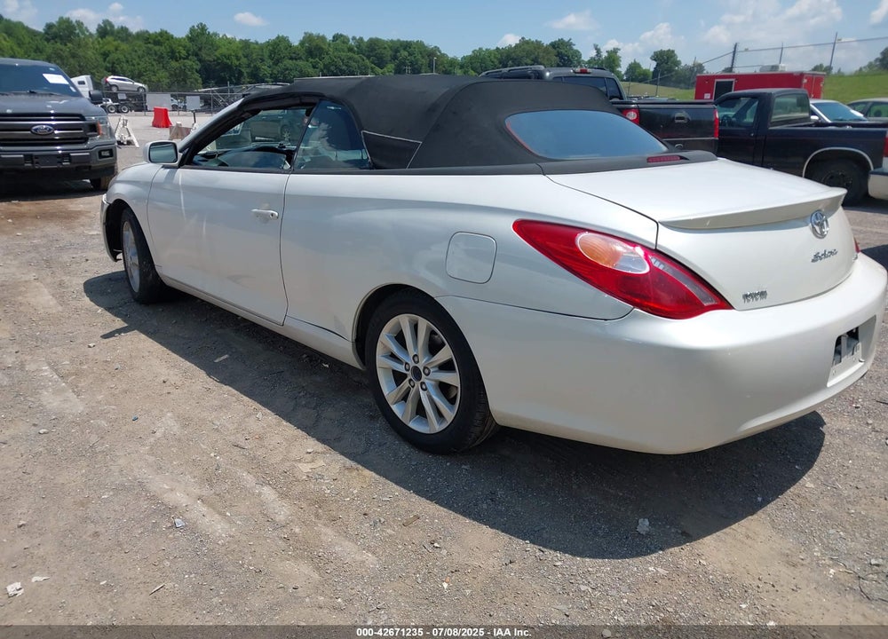 2006 TOYOTA CAMRY VIN: 4T1FA38P36U093667