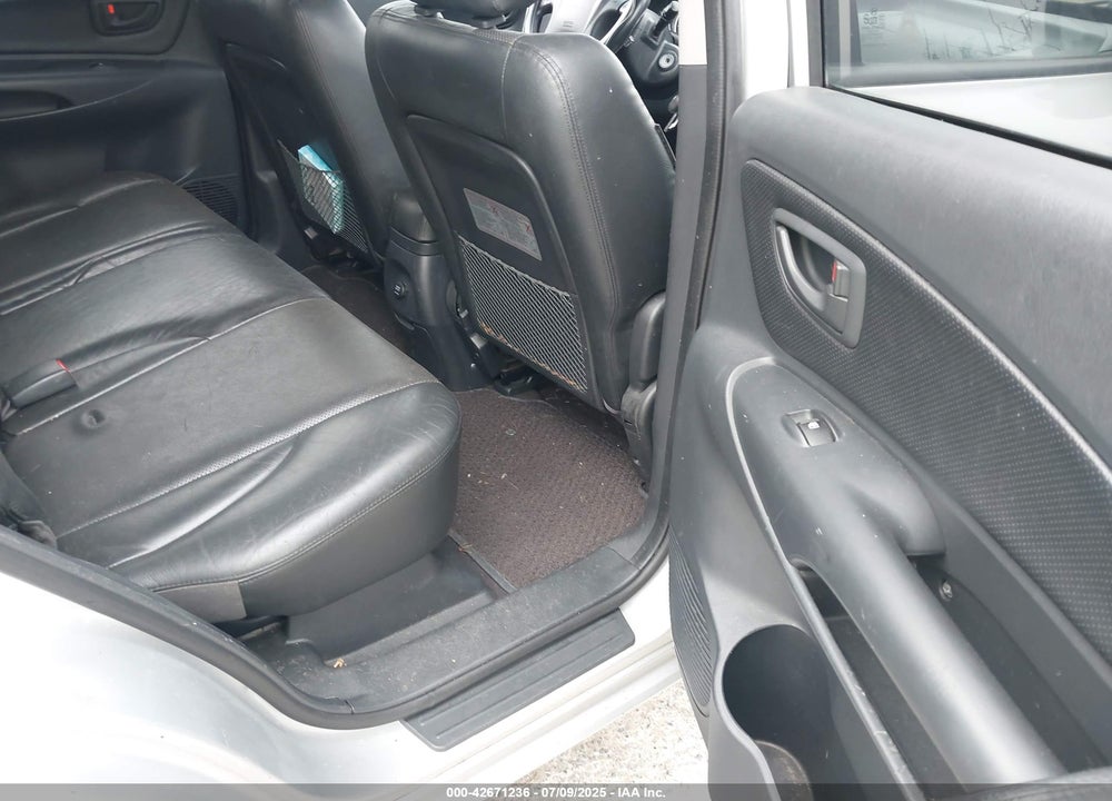 2008 HYUNDAI TUCSON VIN: KM8JN72D08U846286