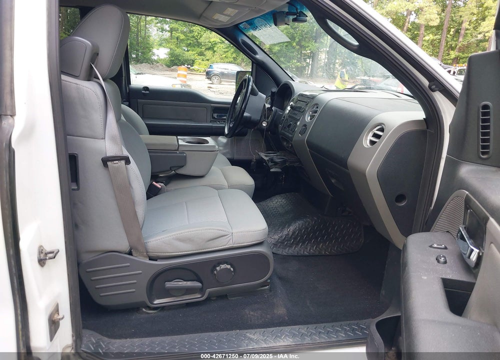 2007 FORD F-150 VIN: 1FTPX14V07NA45670