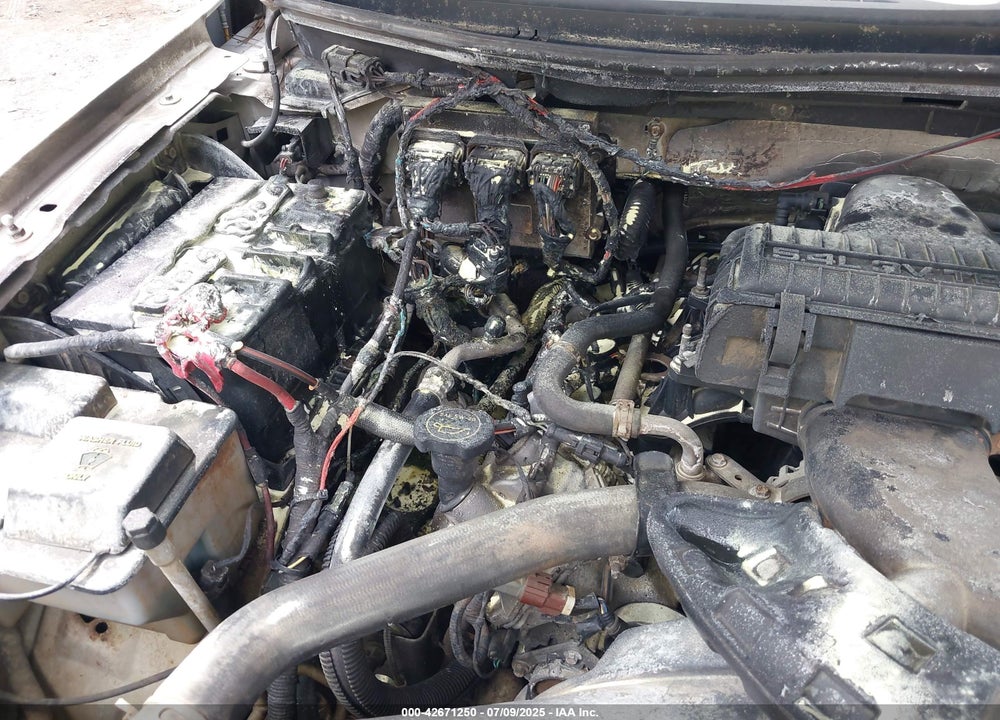 2007 FORD F-150 VIN: 1FTPX14V07NA45670