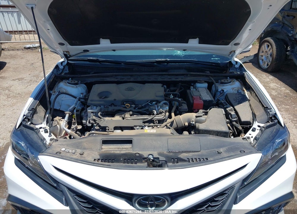 2023 TOYOTA CAMRY SE VIN: 4T1G11AK4PU821277