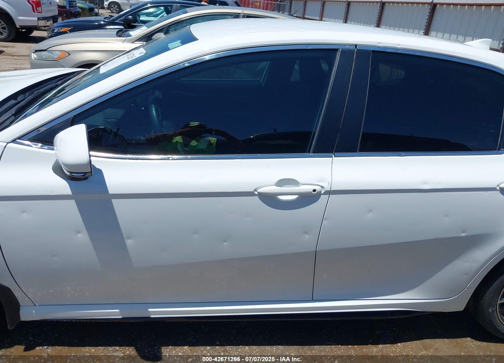 2023 TOYOTA CAMRY SE VIN: 4T1G11AK4PU821277