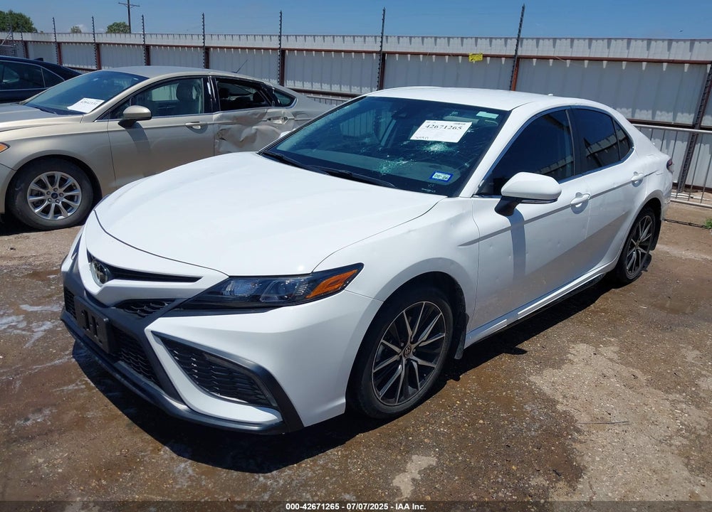 2023 TOYOTA CAMRY SE VIN: 4T1G11AK4PU821277