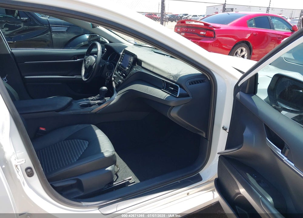 2023 TOYOTA CAMRY SE VIN: 4T1G11AK4PU821277