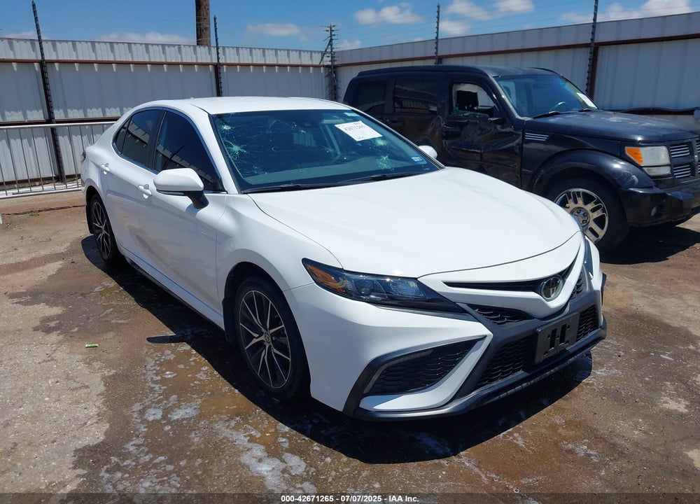 2023 TOYOTA CAMRY SE VIN: 4T1G11AK4PU821277