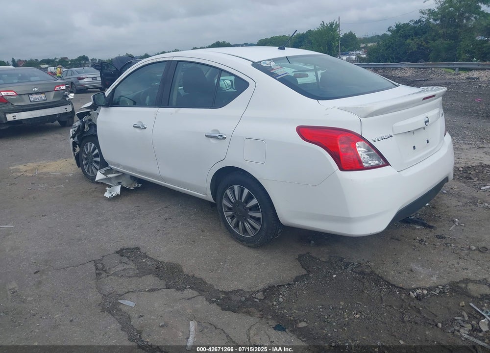 2019 NISSAN VERSA 1.6 SV VIN: 3N1CN7AP9KL865366