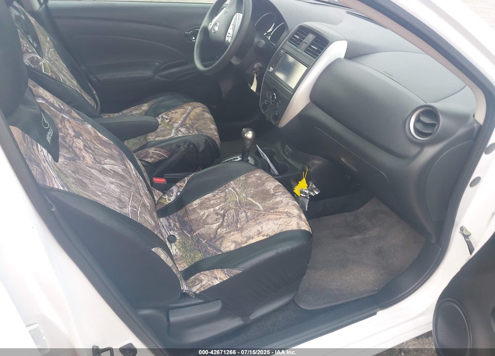 2019 NISSAN VERSA 1.6 SV VIN: 3N1CN7AP9KL865366