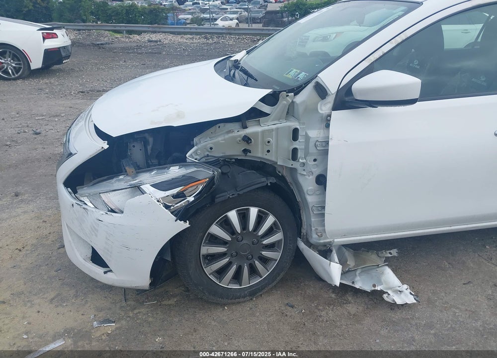 2019 NISSAN VERSA 1.6 SV VIN: 3N1CN7AP9KL865366