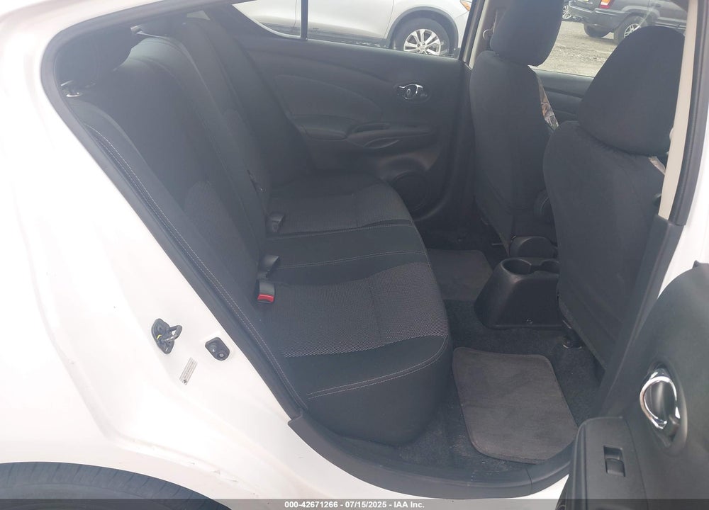 2019 NISSAN VERSA 1.6 SV VIN: 3N1CN7AP9KL865366