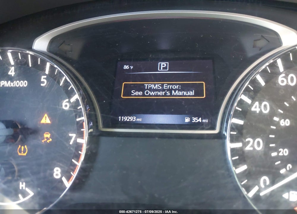 2017 NISSAN ALTIMA VIN: 1N4AL3AP8HC294546