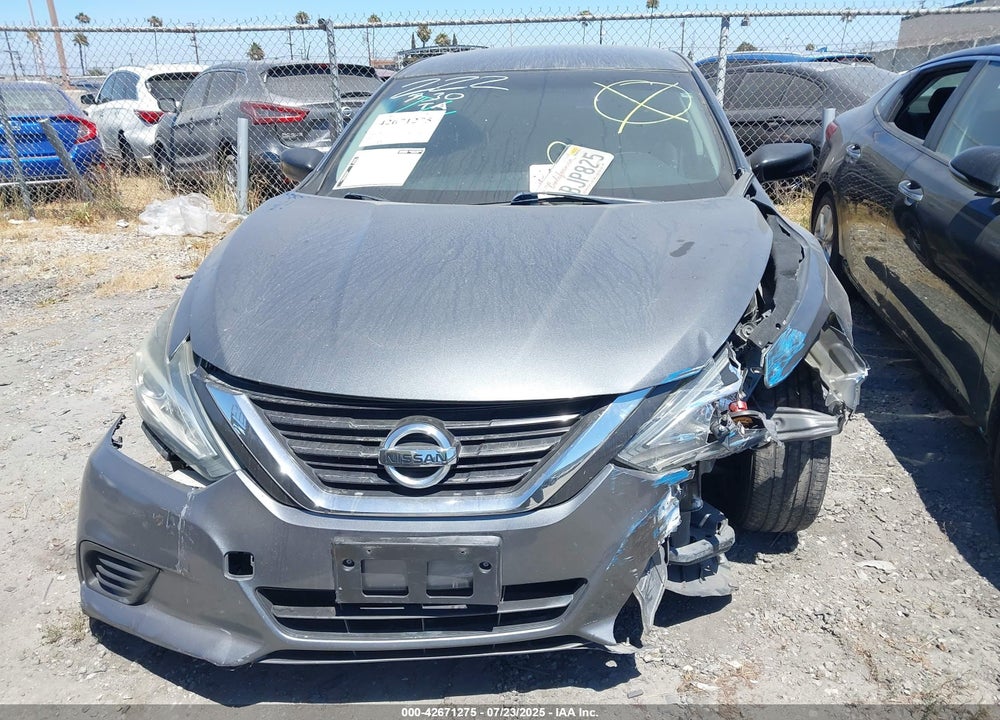 2017 NISSAN ALTIMA VIN: 1N4AL3AP8HC294546