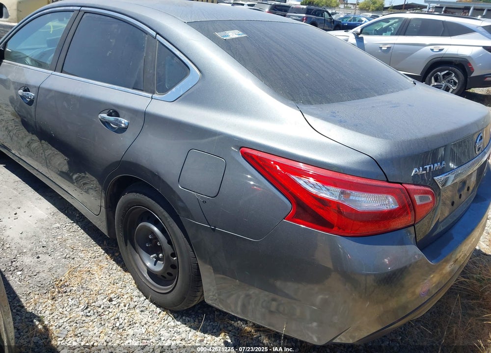 2017 NISSAN ALTIMA VIN: 1N4AL3AP8HC294546