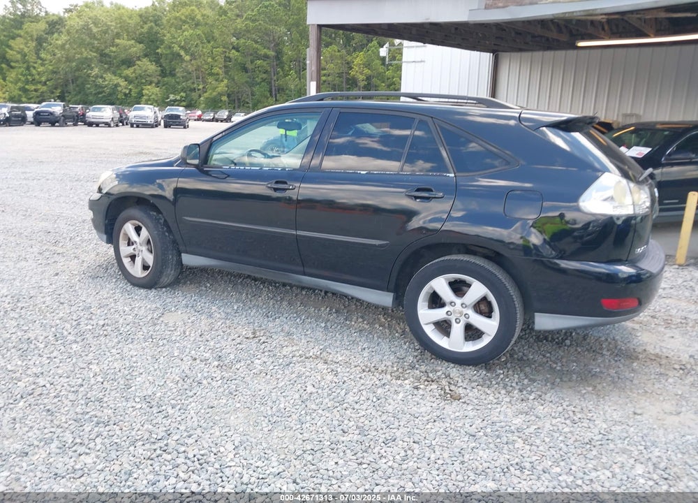 2006 LEXUS RX 330 VIN: 2T2GA31U66C048837