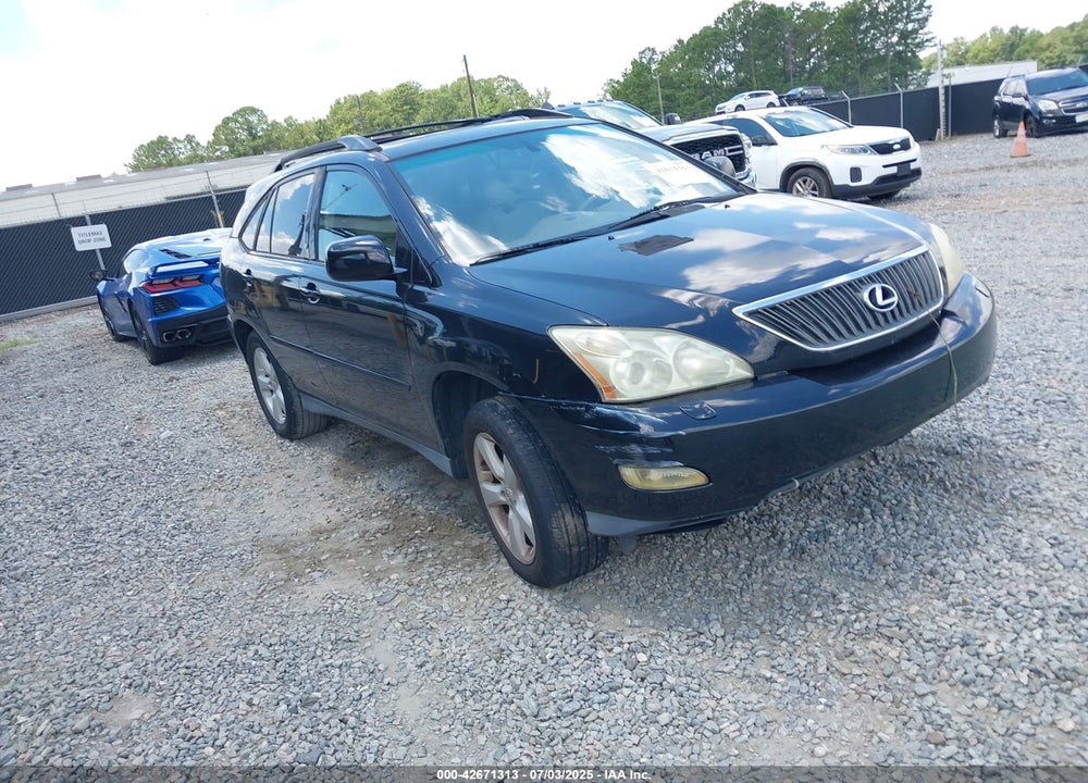 2006 LEXUS RX 330 VIN: 2T2GA31U66C048837