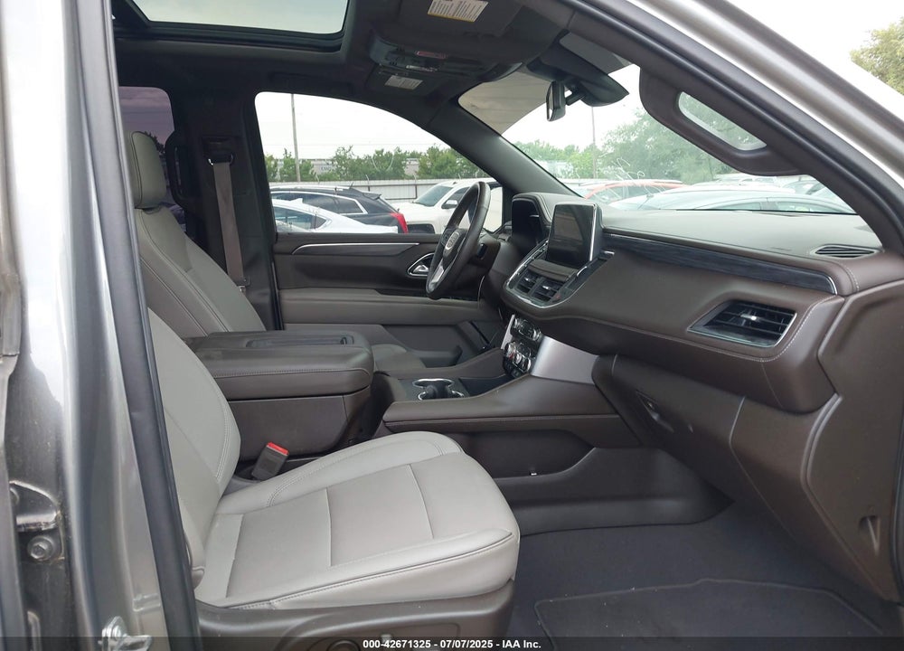 2022 GMC YUKON 4WD SLT VIN: 1GKS2BKD3NR158211