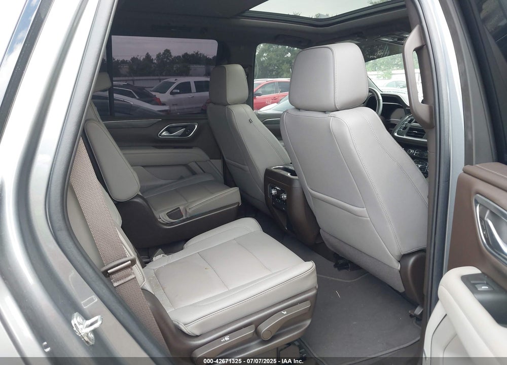 2022 GMC YUKON 4WD SLT VIN: 1GKS2BKD3NR158211