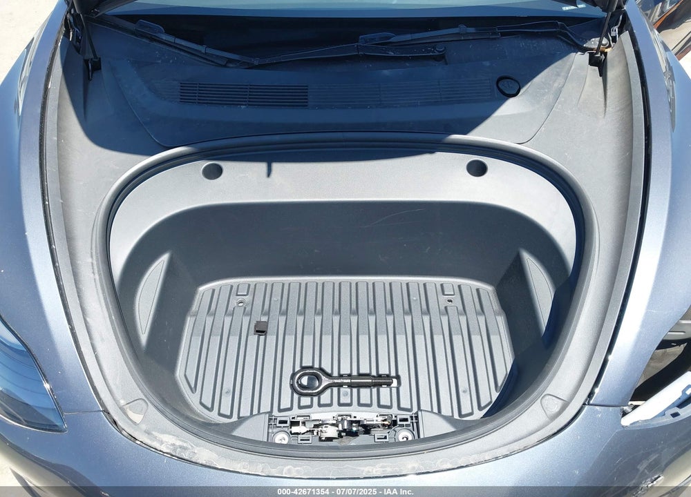 2023 TESLA MODEL 3 VIN: 5YJ3E1EA1PF545402
