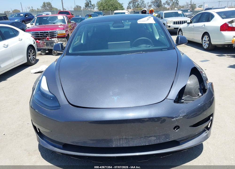 2023 TESLA MODEL 3 VIN: 5YJ3E1EA1PF545402