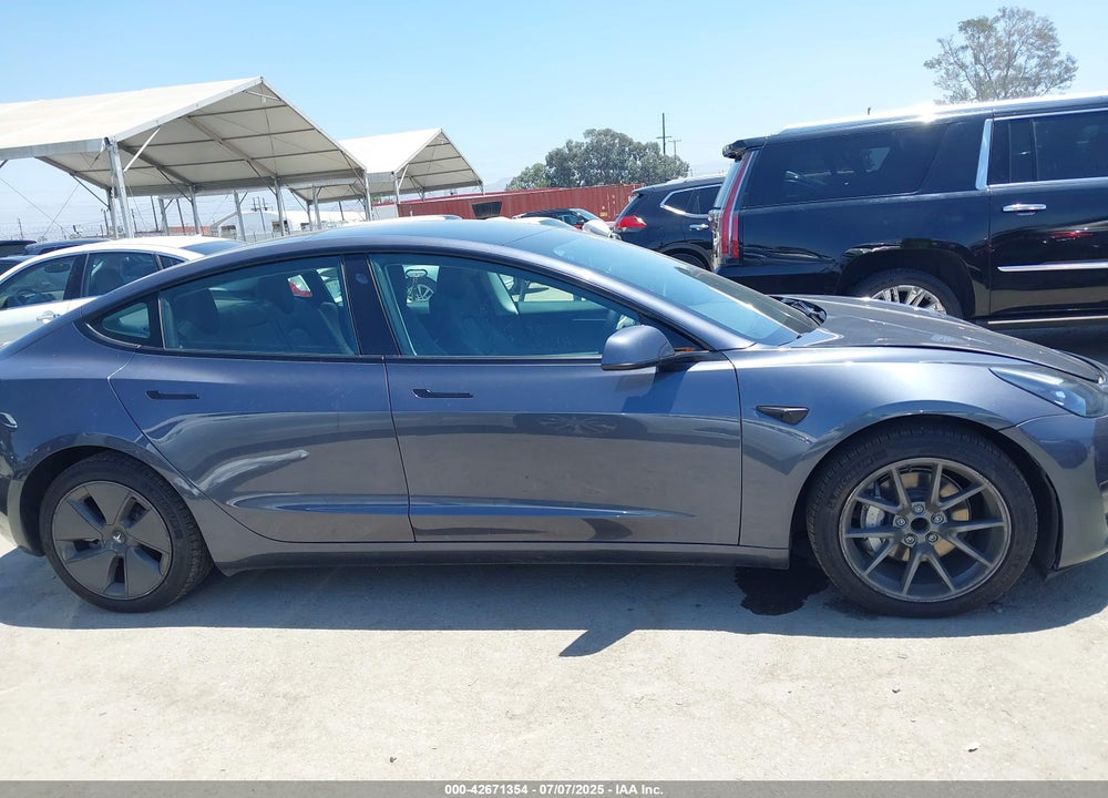 2023 TESLA MODEL 3 VIN: 5YJ3E1EA1PF545402