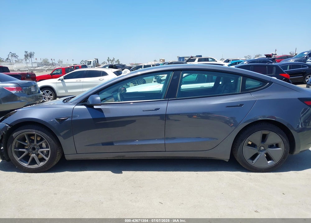 2023 TESLA MODEL 3 VIN: 5YJ3E1EA1PF545402
