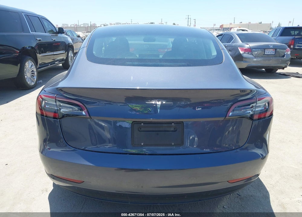 2023 TESLA MODEL 3 VIN: 5YJ3E1EA1PF545402