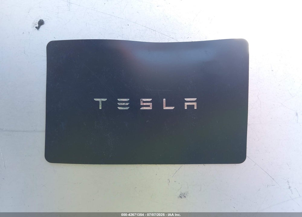 2023 TESLA MODEL 3 VIN: 5YJ3E1EA1PF545402