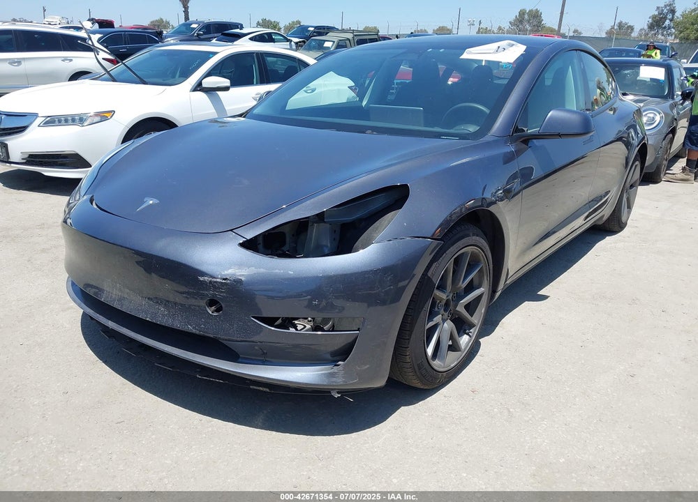 2023 TESLA MODEL 3 VIN: 5YJ3E1EA1PF545402