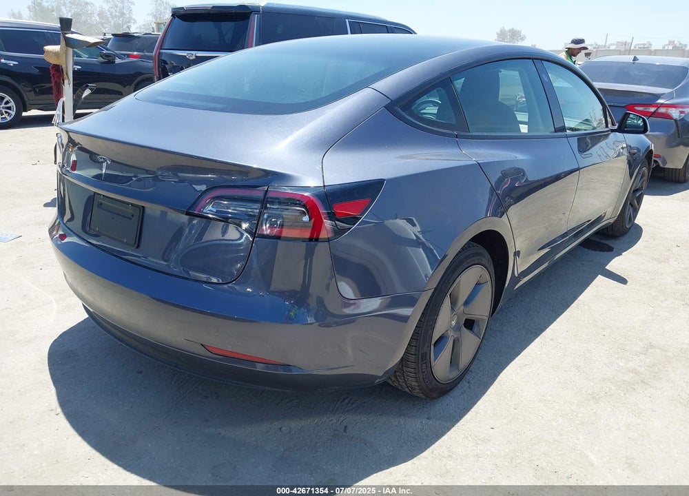 2023 TESLA MODEL 3 VIN: 5YJ3E1EA1PF545402